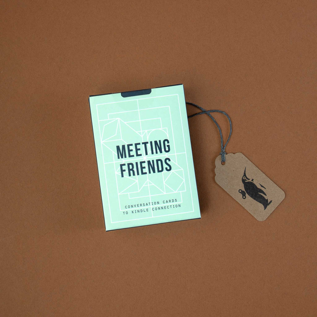 meeting-friends-conversation-cards-set