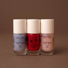 Load image into Gallery viewer, 3-Piece Nail Polish Set | Mermaid - Accessories - pucciManuli