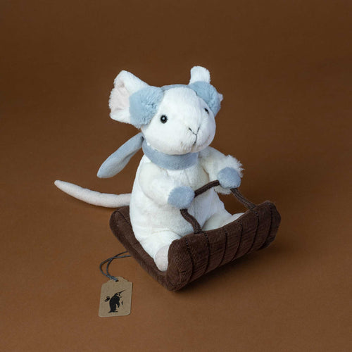  merry-mouse-sledding-stuffed-animals