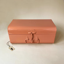 Load image into Gallery viewer, Metal Storage Suitcase | Small - Storage - pucciManuli