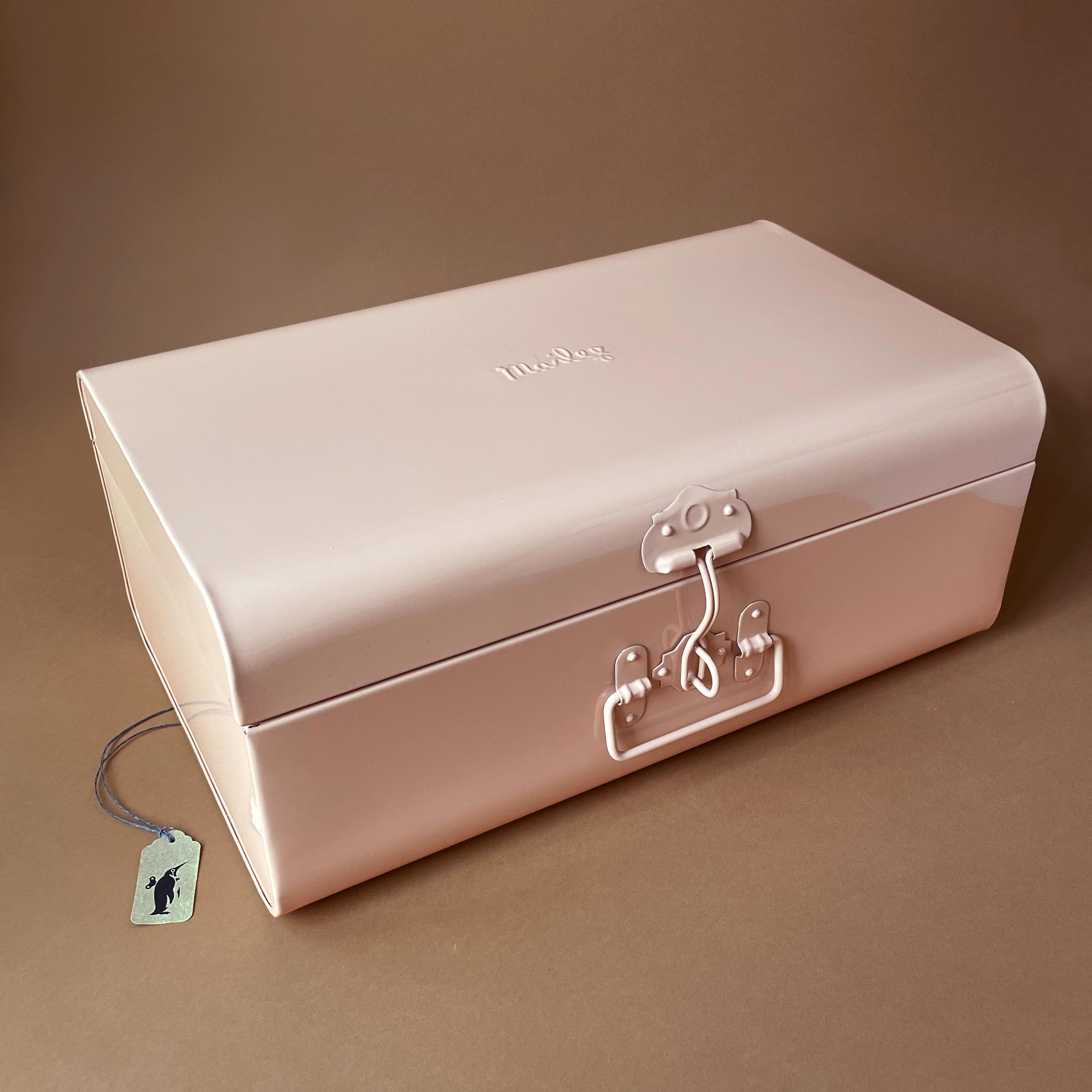 Metal Storage Suitcase | Small - Storage - pucciManuli