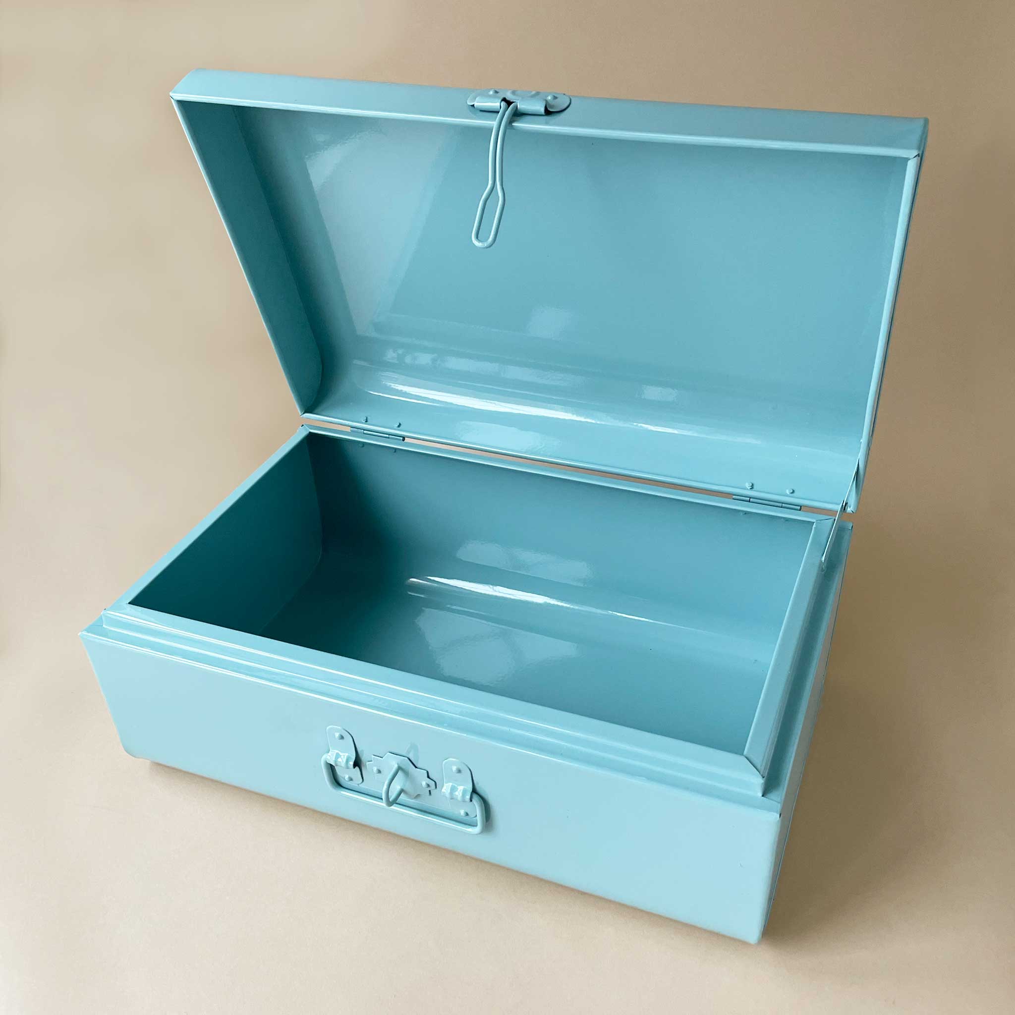 Metal Storage Suitcase | Small - Storage - pucciManuli