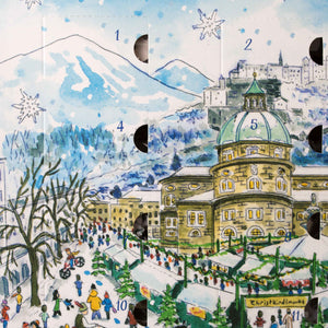 Michael Storrings Puzzle Advent Calendar | 12 Days of Christmas - Puzzles - pucciManuli