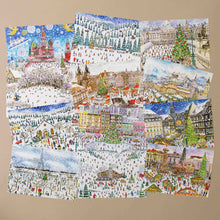 Load image into Gallery viewer, Michael Storrings Puzzle Advent Calendar | 12 Days of Christmas - Puzzles - pucciManuli