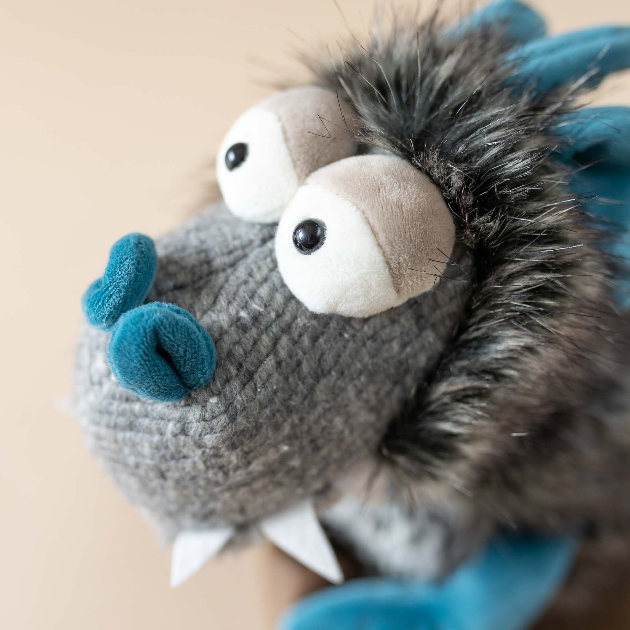 close-up-of-middle-age-dragon-face