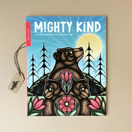 Mighty Kind Kids Magazine | Home Issue - Books (Children's) - pucciManuli
