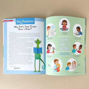 Mighty Kind Kids Magazine | Home Issue - Books (Children's) - pucciManuli