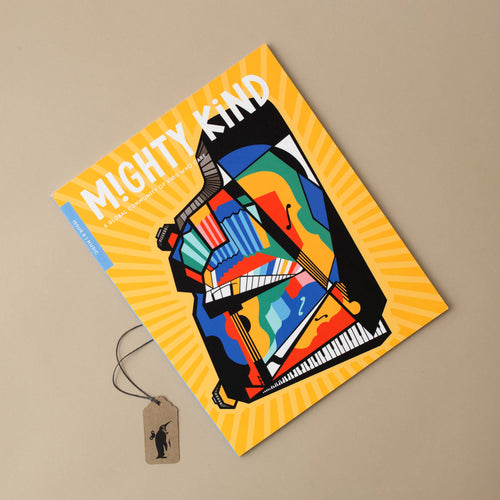 Mighty Kind Kids Magazine | Music - Books (Children's) - pucciManuli