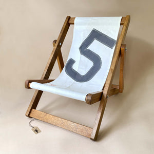 Mini Deck Chair #5 - Home Decor - pucciManuli