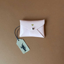 Load image into Gallery viewer, Mini Heart-Centered Pouch | Sugar - Accessories - pucciManuli