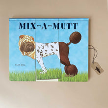 Load image into Gallery viewer, mix-a-mutt-childrens-book