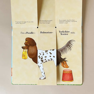 mix-a-mutt-childrens-book-inside-page-with-poodle-dalmatian-and-yorkshire-terrier-parts