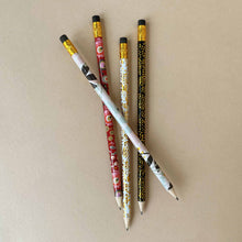 Load image into Gallery viewer, modernist-pencil-set-in-four-designs