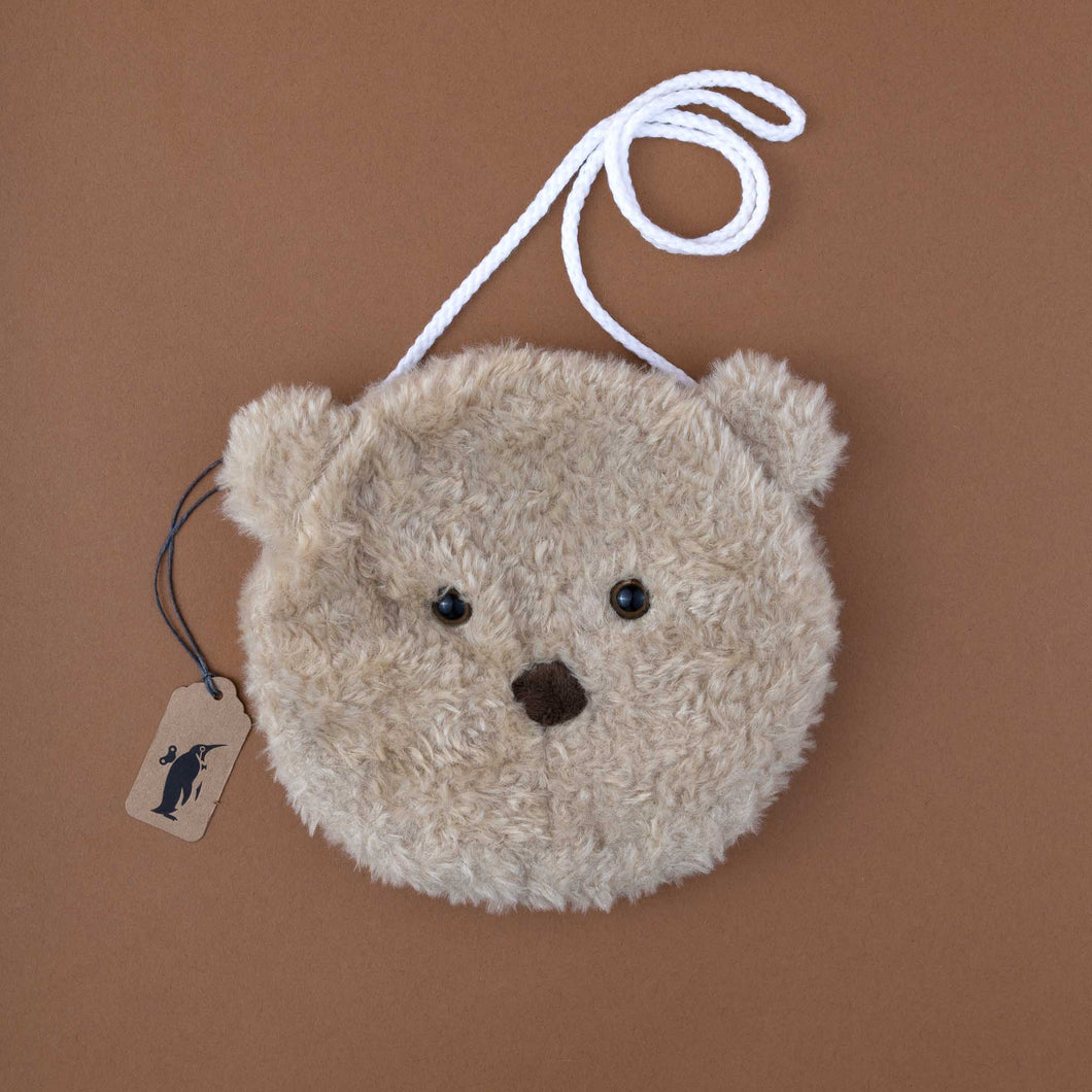 light-brown-bear-face-purse-with-white-cord-strap