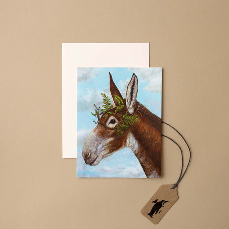 mule-illustration-wearing-mask-of-ferns