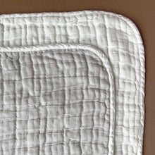 Load image into Gallery viewer, close-up-of-muslin-comfort-blanket