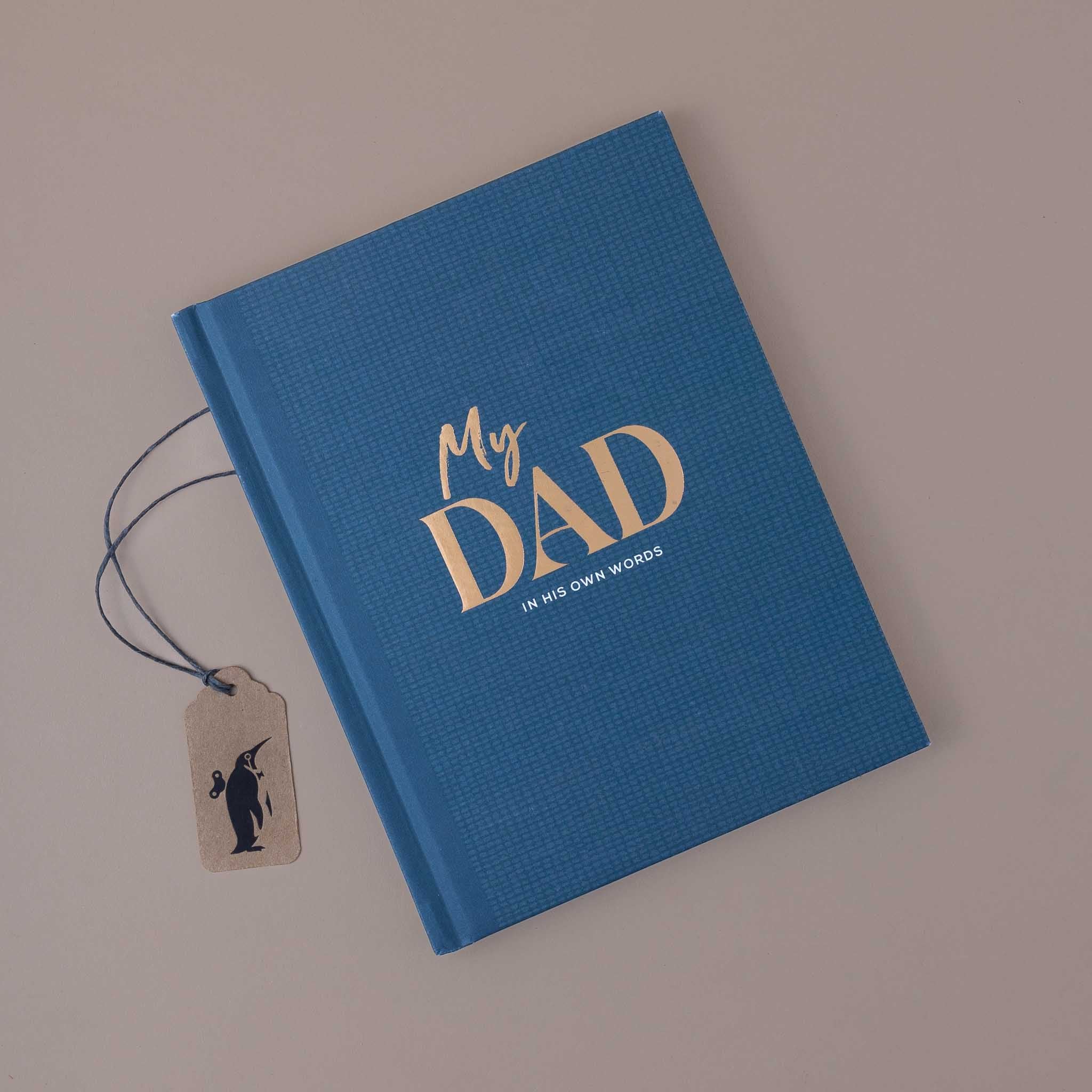 My Dad | an Interview Journal