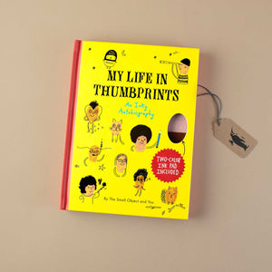 my-life-in-thumbprints-inky-autobiography-front-cover-with-silly-thumbprint-illustrations