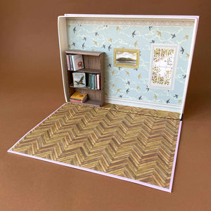 My Miniature Library - Arts & Crafts - pucciManuli