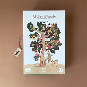 My Tree 50pc Reversible Puzzle - Puzzles - pucciManuli