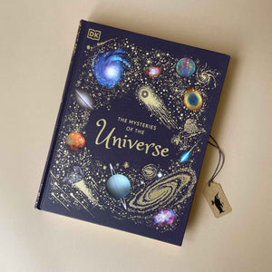 Mysteries of the Universe Book - Books (Children's) - pucciManuli