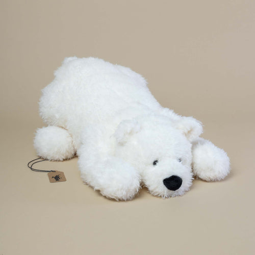 polar-bear-lying-on-stomach-plush