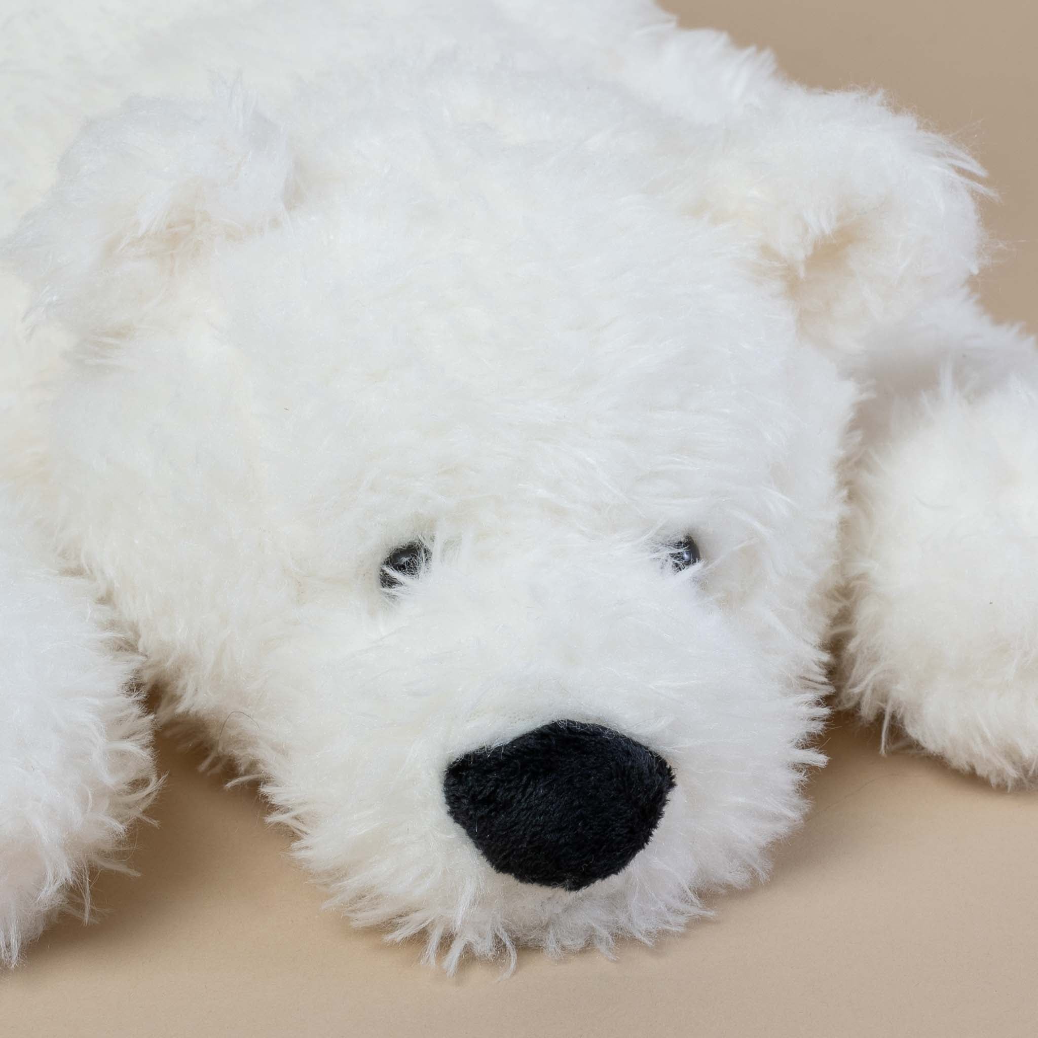 Jellycat Nozzy hot Polar Bear