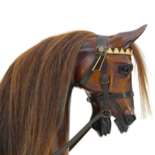 Load image into Gallery viewer, detail-horses-face