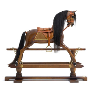 horse-wooden-black-mane-from-left-side