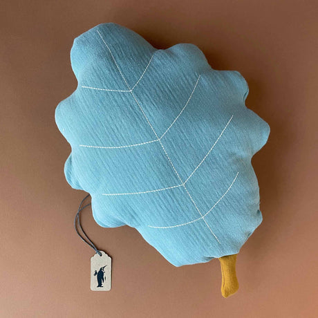 Oak Tree Leaf Cushion - Pillows - pucciManuli