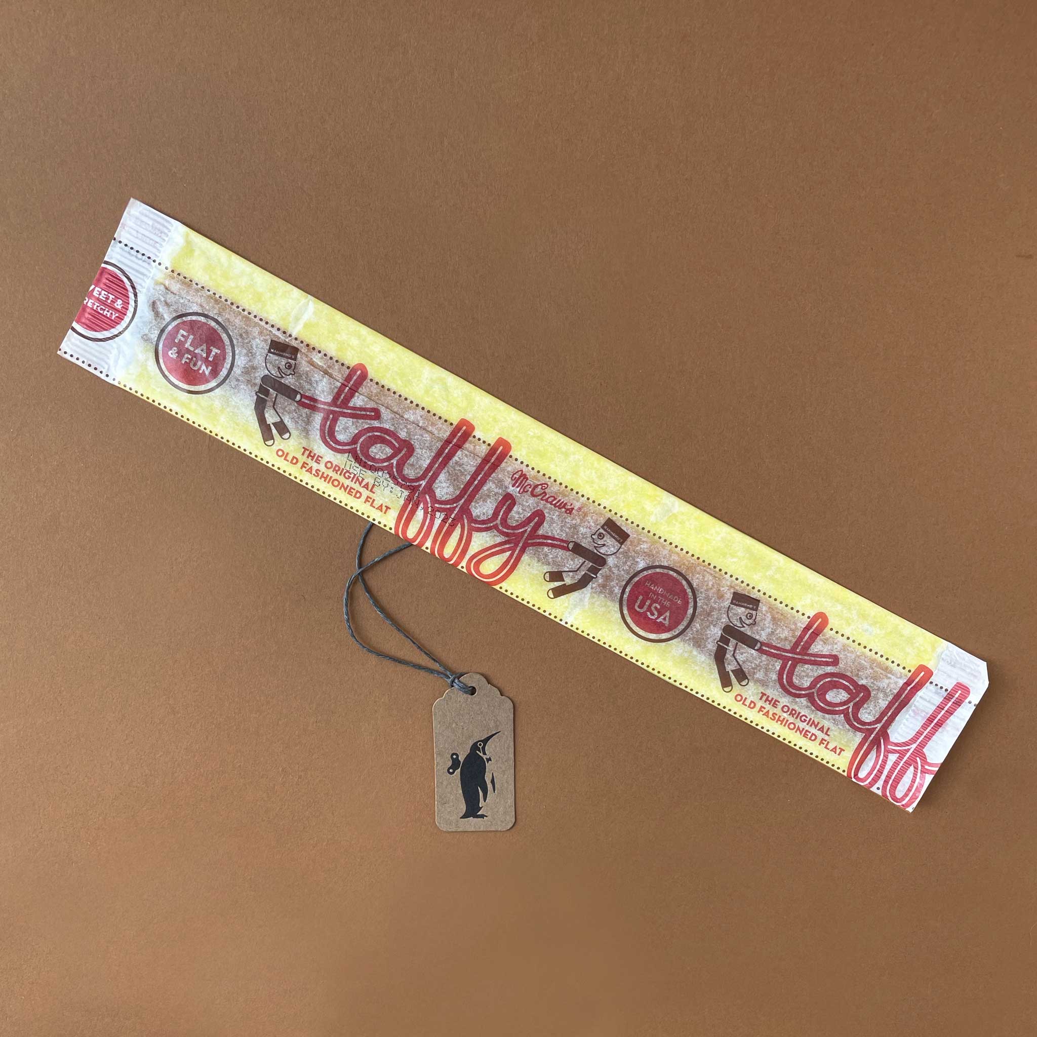 Old Fashioned Flat Taffy | Assorted - Food - pucciManuli