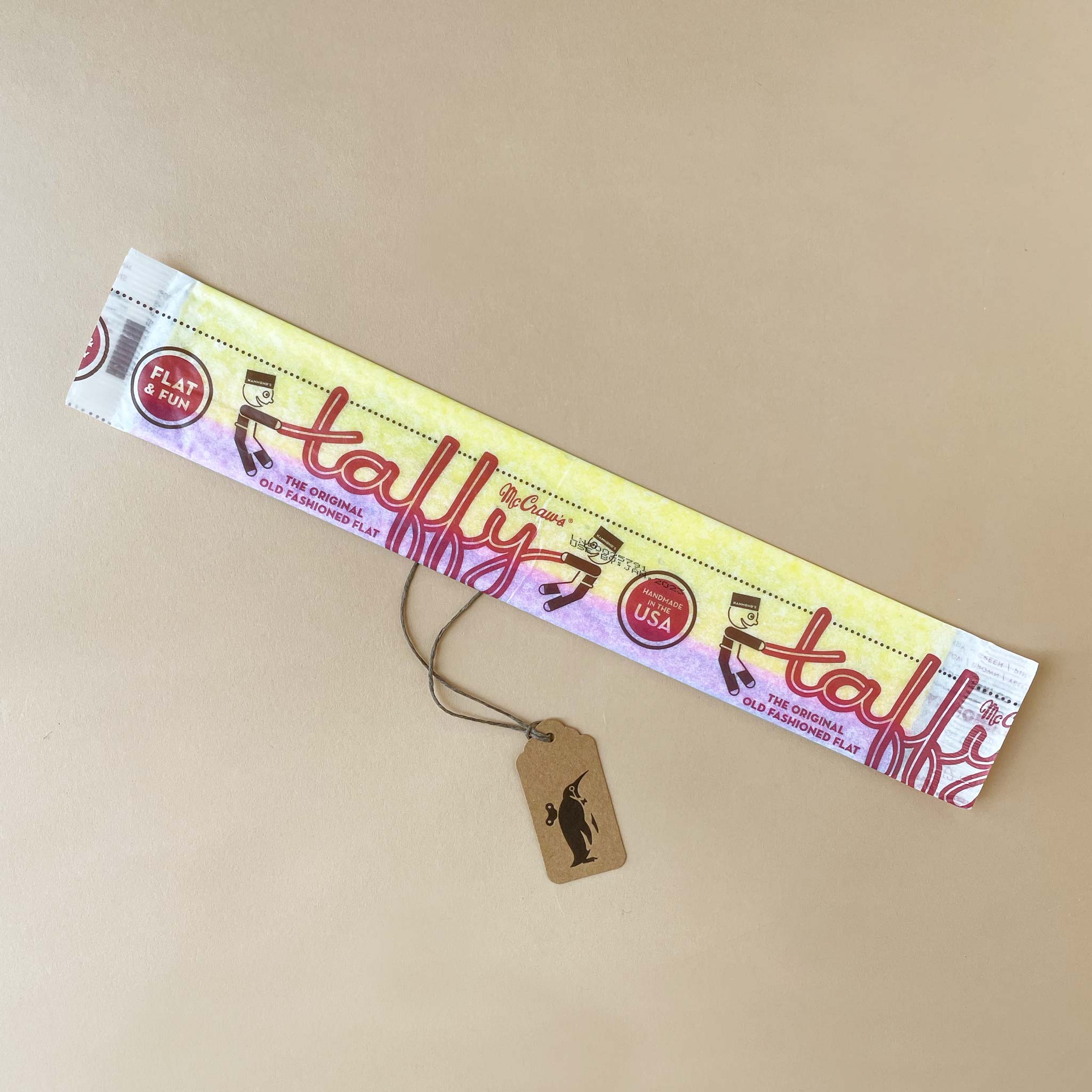 Old Fashioned Flat Taffy | Assorted - Food - pucciManuli