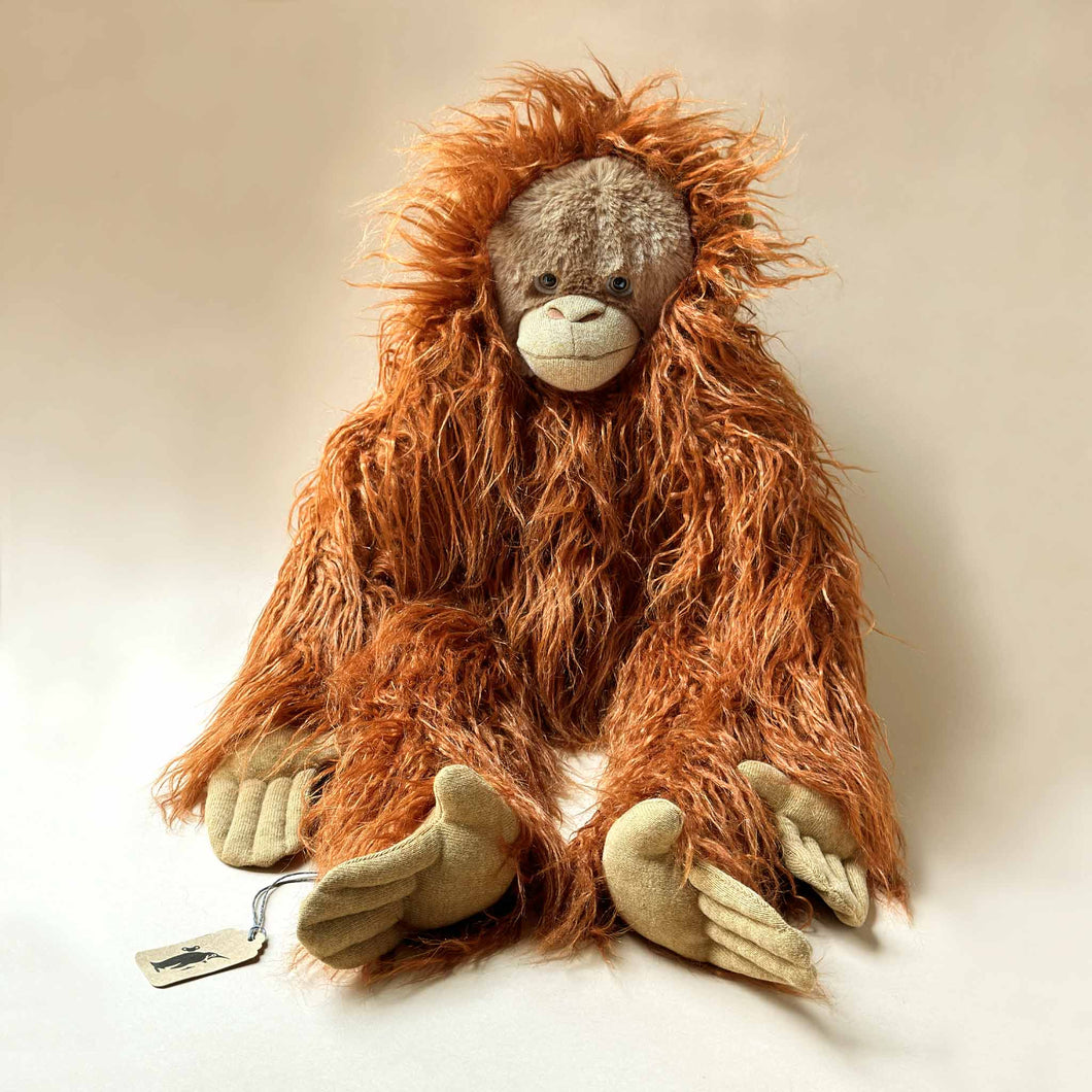 Orang-utan | Large stuffed animal