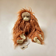Load image into Gallery viewer, Orang-utan | Small stuffed animal