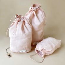 Load image into Gallery viewer, Organic Cotton All Purpose Bag Set - Bags/Totes - pucciManuli