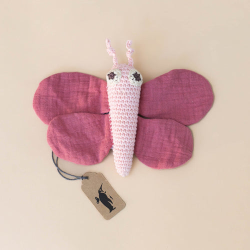 pink-organic-cotton-crocheted-butterfly-rattle