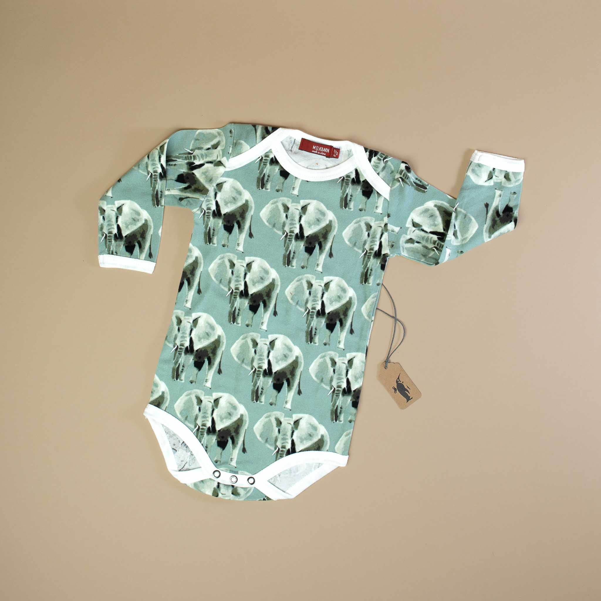 Organic cotton long sleeve sales onesies