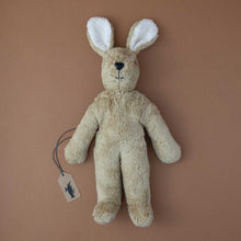 Load image into Gallery viewer, beige-organic-cotton-rabbit-stuffed-animal
