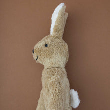 Load image into Gallery viewer, side-view-of-beige-rabbit-stuffed-animal