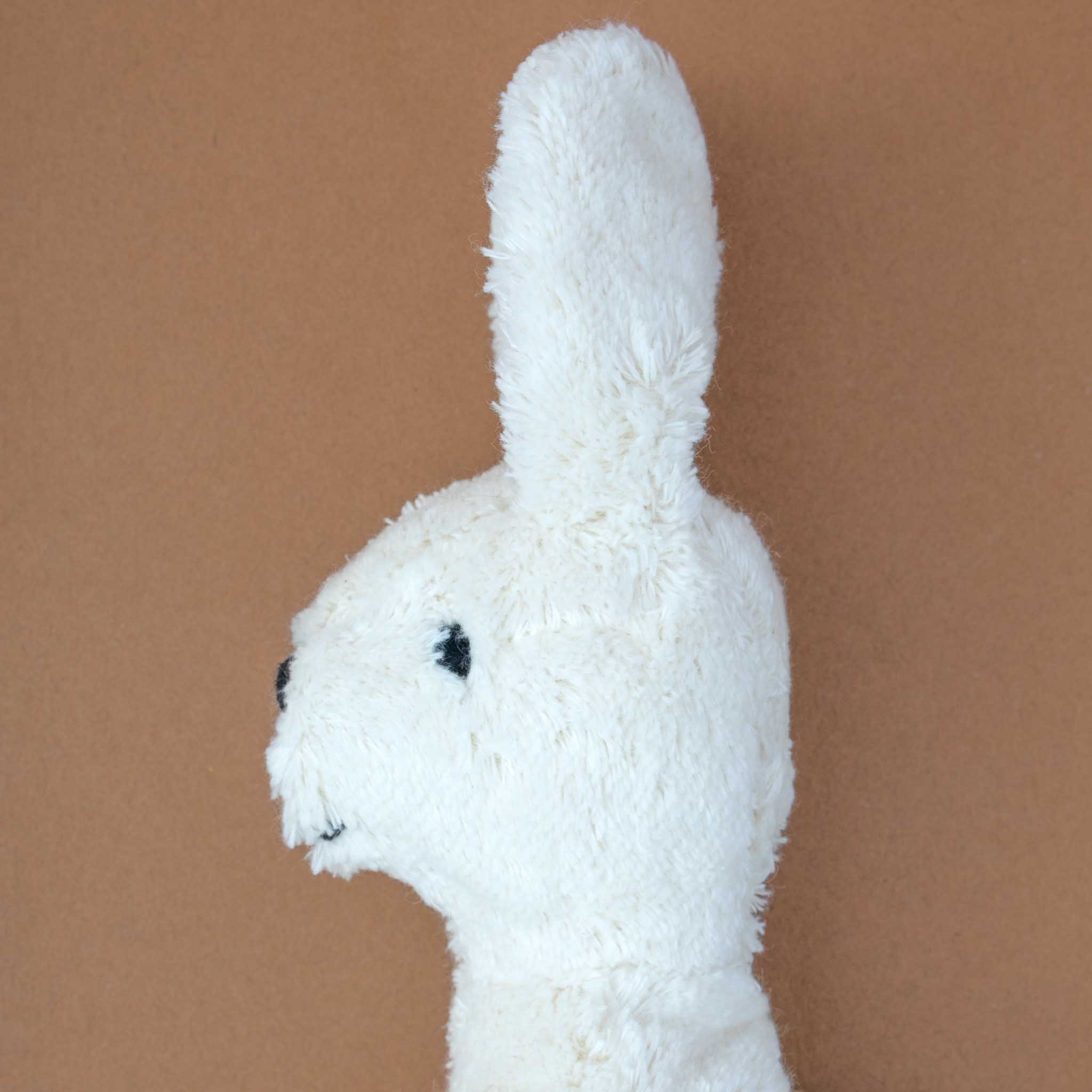 side-view-white-rabbit-stuffed-animal