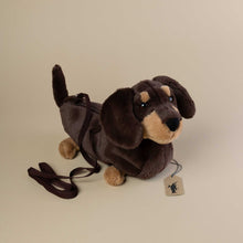 Load image into Gallery viewer, otto-sausage-dog-bag