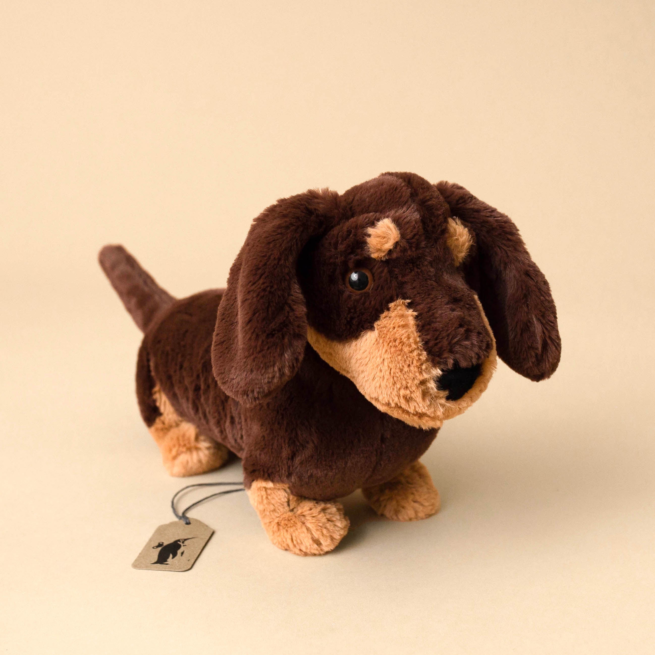 Otto Sausage Dog - Stuffed Animals - pucciManuli