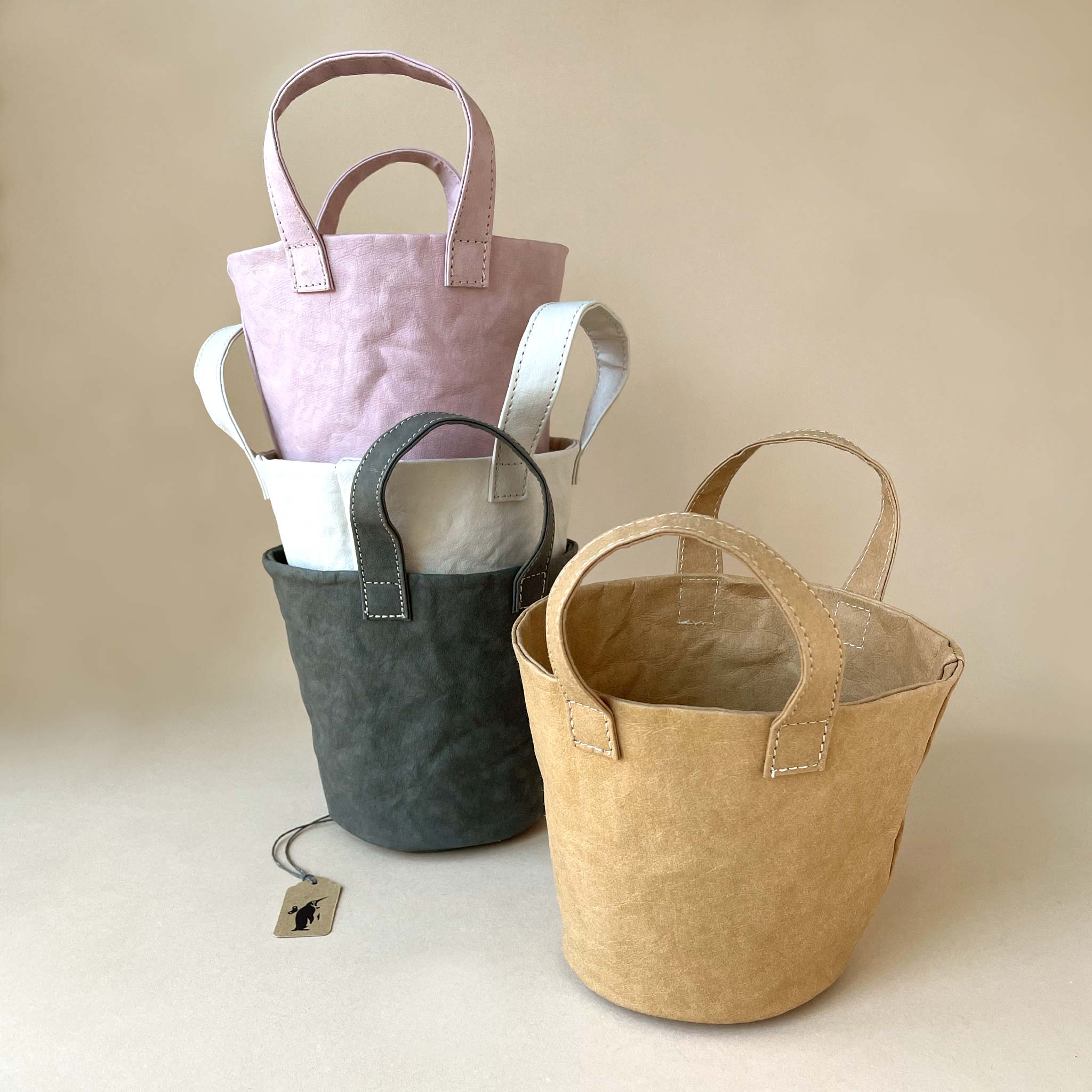 Paper Bucket - XS - Storage - pucciManuli