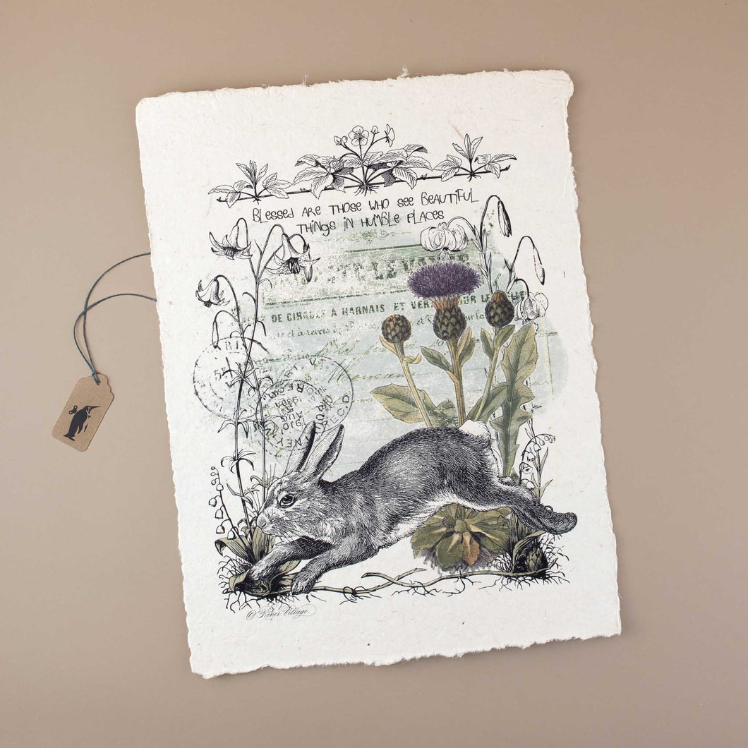 white-handmade-paper-with-rabbit-jumping-stamps-and-text