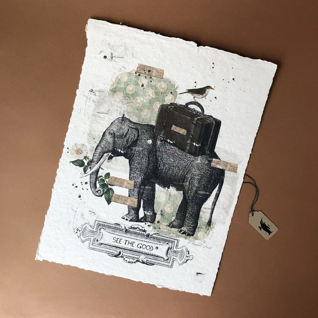 see-the-good-paper-print-with-illustrated-elephant-suitcase-and-bird