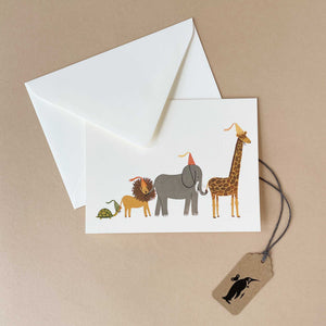 giraffe-elephant-lion-turtle-in-party-hats-illustrated-greeting-card