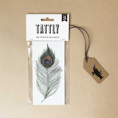 peacock-feather-temporary-tattoo