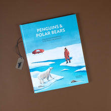 Load image into Gallery viewer, penguins-and-polar-bears-book
