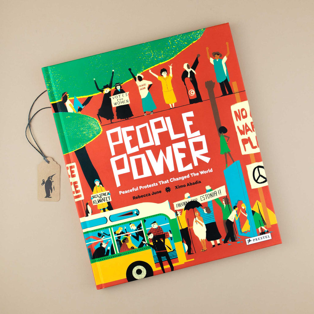 book-cover-of-people-power-by-rebecca-june