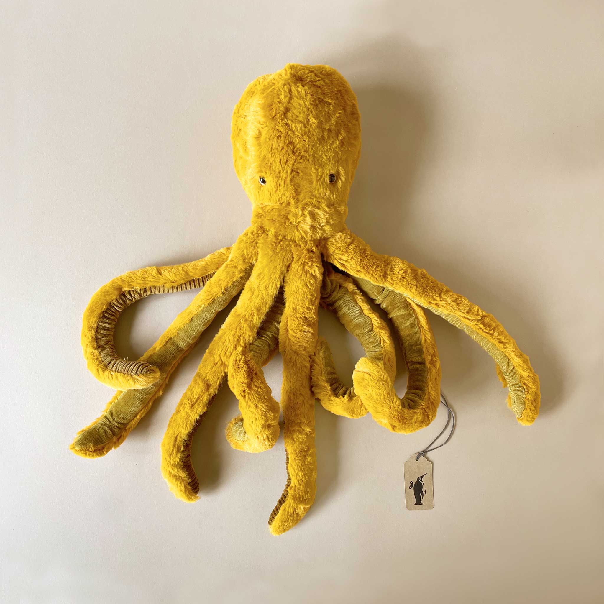 Petit Octopus - Stuffed Animals - pucciManuli